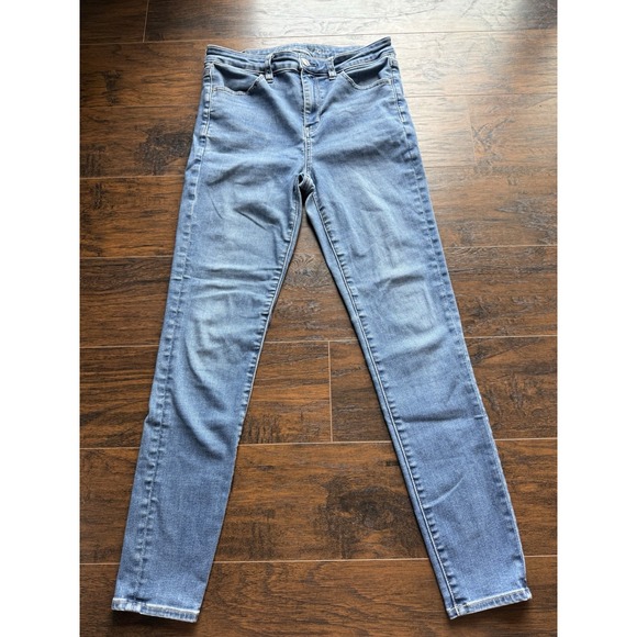 American Eagle Outfitters Denim - American Eagle High Rise Jegging Jeans Women 10 Regular Next Level Stretch Denim